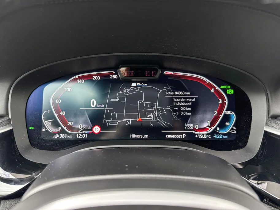BMW 5 Serie Sedan 530e M-Sport Pro