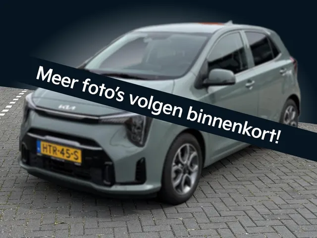 Kia Picanto 1.0 DPI ExecutiveLine