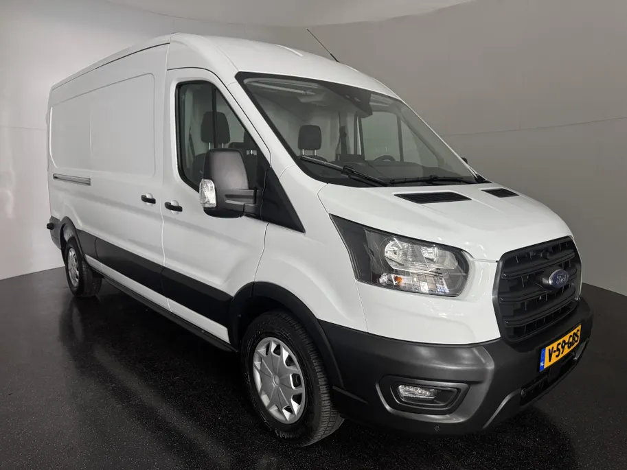 Ford Transit 350 2.0 TDCI L3H2 Trend Trekhaak | Parkeersensoren voor & achter | Verwarmbare voorstoelen| Handmatige regeneratie roetfilter | Navigatiesysteem |