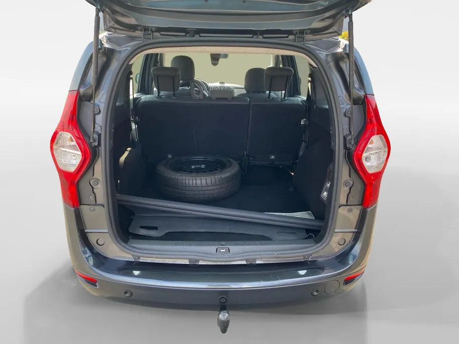 Dacia Lodgy 1.2 TCe Prestige 5p. NL Auto | Trekhaak | Airco | Navi | Parkeersens. | etc.
