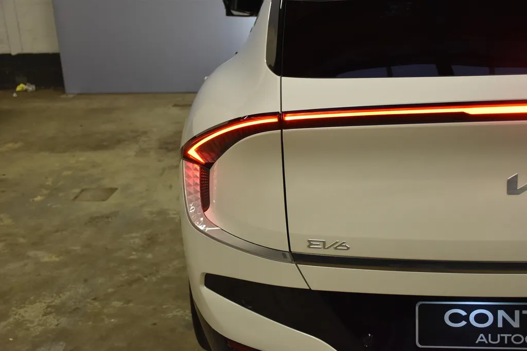Kia EV6 84kWh 229pk RWD Plus NIEUW - SNEL LEVERBAAR