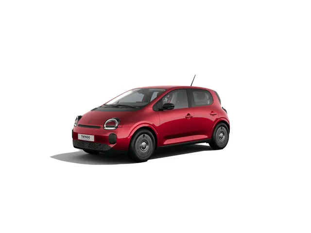 Renault Twingo Evolution | LED-achterlichten | LED-dagrijverlichting met specifiek vormgegeven lichtsignatuur | Parkeersensoren achter met sonische weergave