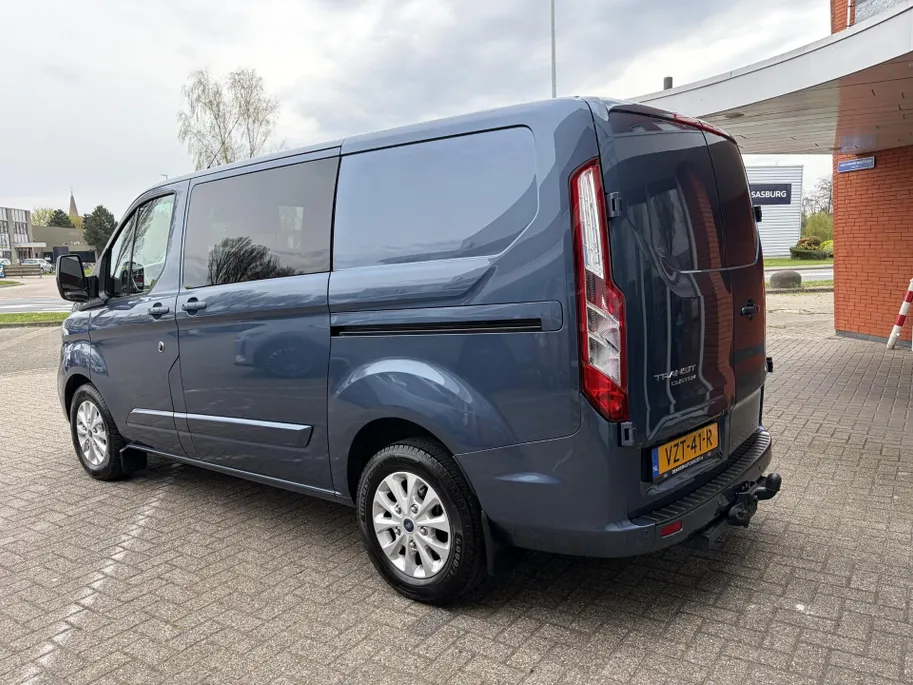 Ford Transit Custom dubbele cabine 320 2.0 TDCI L1H1 Limited