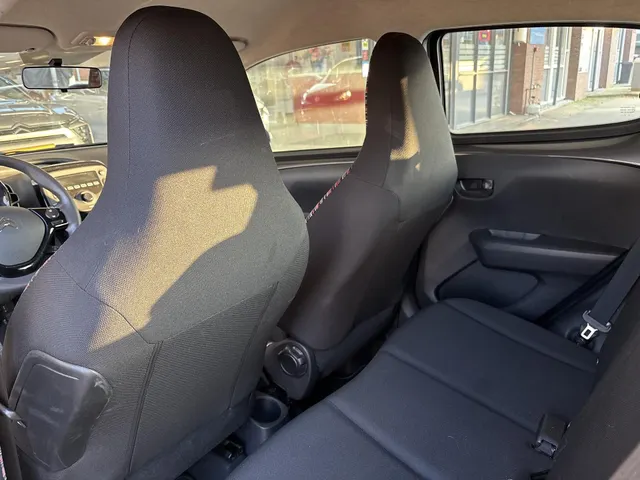 Citroën C1 1.0 VTi Feel