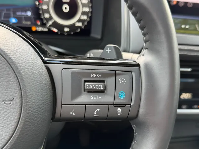 Nissan QASHQAI 1.3 Mild-Hybrid 158pk Xtronic N-Connecta | Panoramadak | Head-Up | Cold Pack | App Connect | Keyless