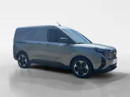 Ford E-Transit Courier Limited 46 kWh | Driver Assistance Pack | Navigatie | Trekhaak | Parkeersensoren | Nieuw te bestellen!