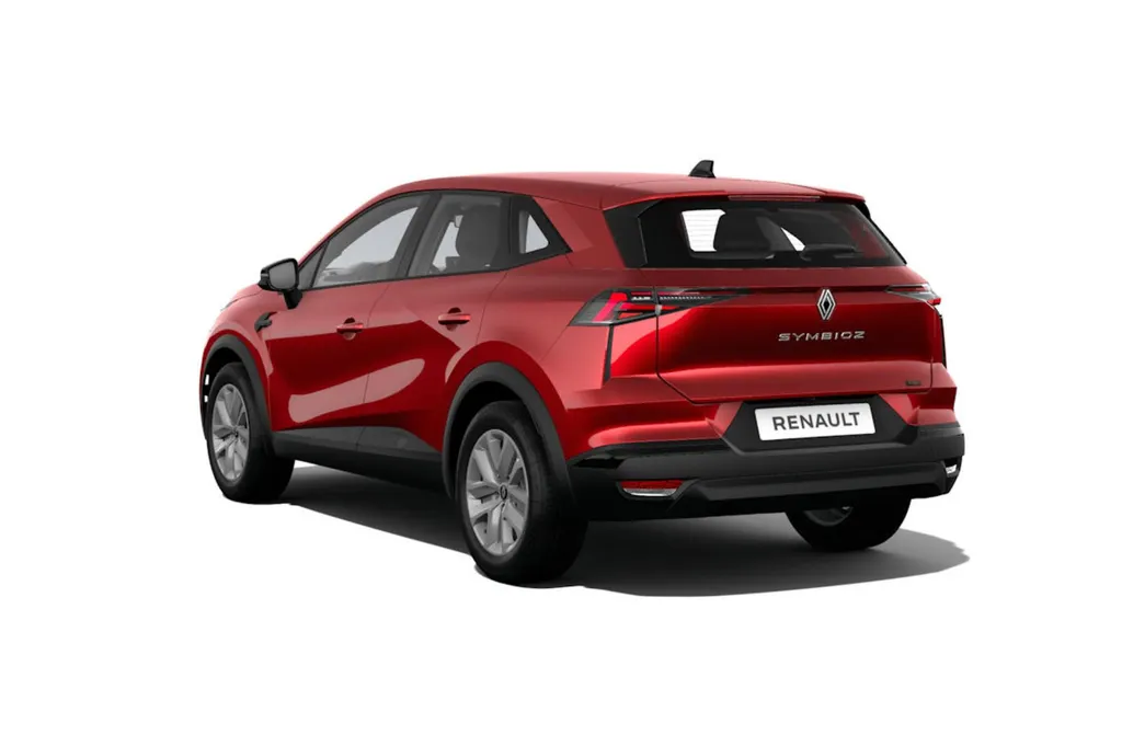 Renault Symbioz E-Tech full hybrid 160 evolution | Nu leverbaar met €3.000,- EXTRA Zeeuw & Zeeuw voorraadkorting en 5 GRATIS jaar garantie tot 160.000km! | Financier tegen 2,9% rente