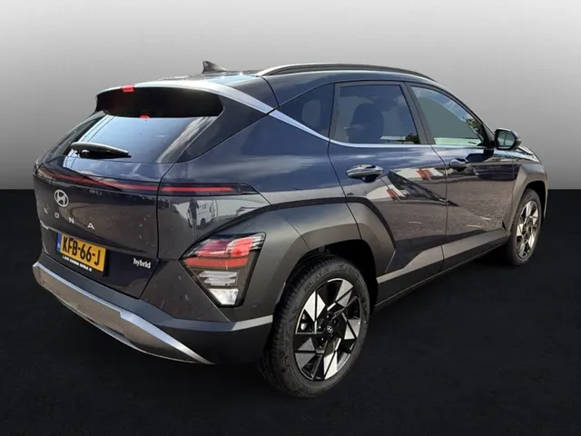 Hyundai Kona 1.6 GDI HEV Premium Sky
