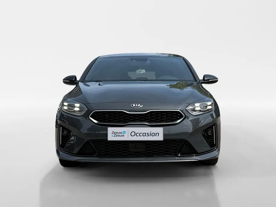 Kia ProCeed 1.4 T-GDI GT-PlusLine TREKHAAK | PANORAMADAK | JBL | MEEST LUXE UITVOERING | 12 MAANDEN BOVAG GARANTIE