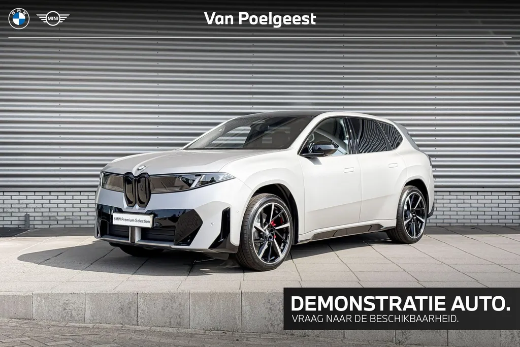 BMW iX3 40 eDrive 83 kWh
