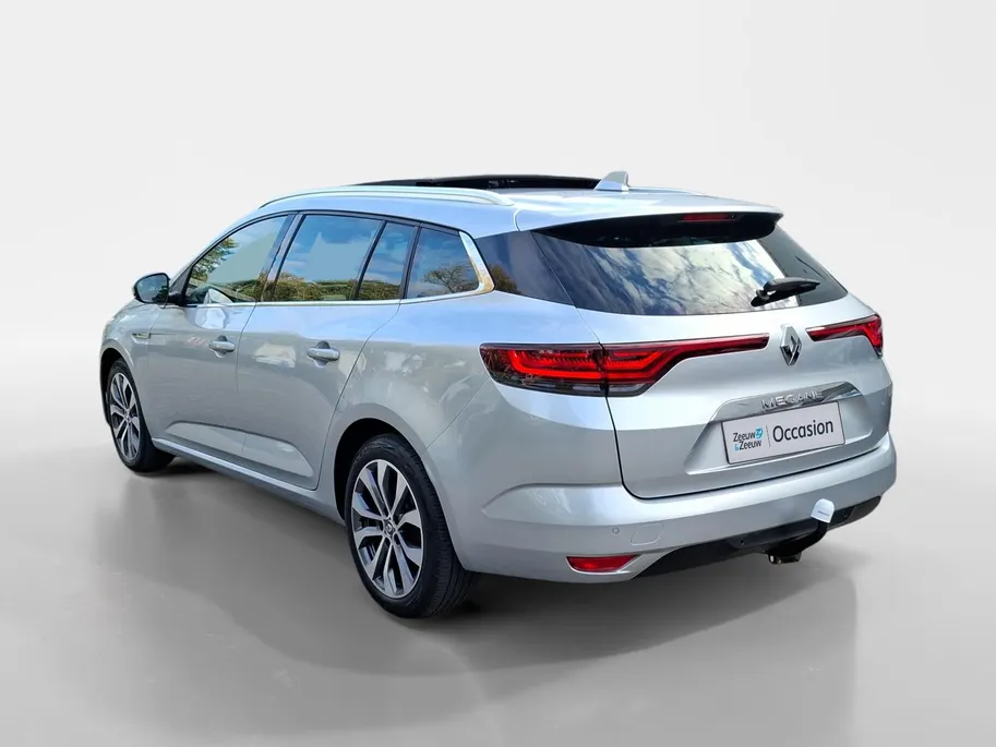 Renault Mégane Estate 1.3 TCe 140 Techno | SCHUIFKANTELDAK | TREKHAAK | ACHTERUITRIJCAMERA | CLIMATE |