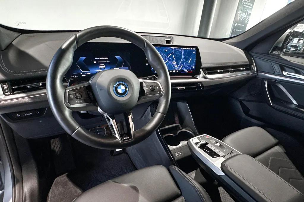 BMW iX1 eDrive20 67 kWh