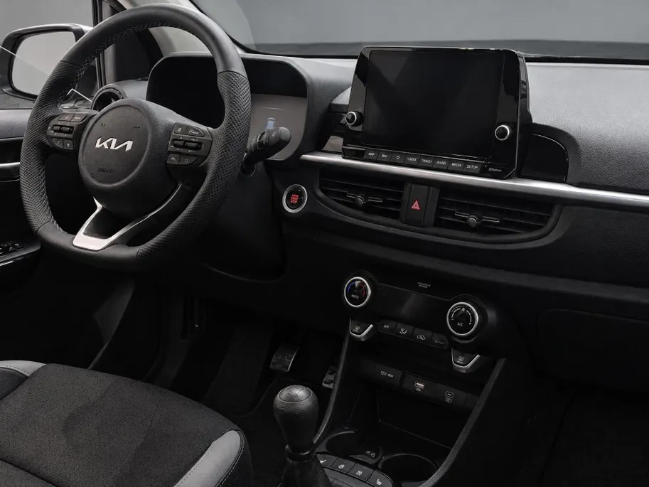 Kia Picanto 1.0 GDi GT-Line NIEUWSTAAT | RESTERENDE FABRIEKSGARANTIE TM 2036 | OPEN DAK | STOELVERWARMING