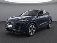 Audi Q6 e-tron S edition 83 kWh 252 PK · Adaptieve luchtvering · Glazen panoramadak · Trekhaak elek. wegklapbaar