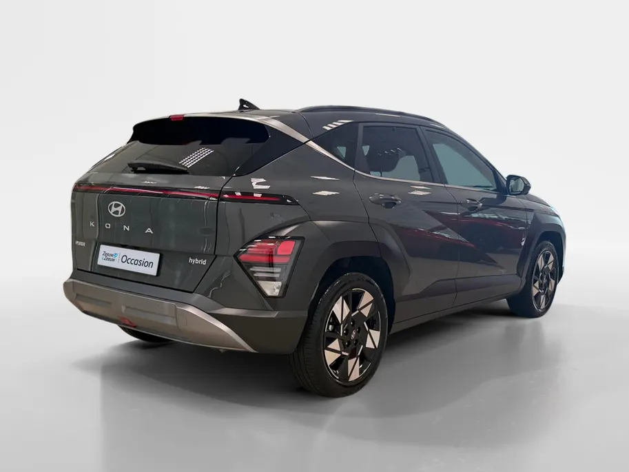 Hyundai Kona 1.6 HYBRID | AUTOMAAT | PREMIUM | NL-AUTO |
