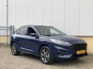 Ford Kuga 2.5 PHEV ST-Line X 225 pk Navigatie - Voorruitverwarming - Stoelverwarming - Bliss - Elektrische achterklep