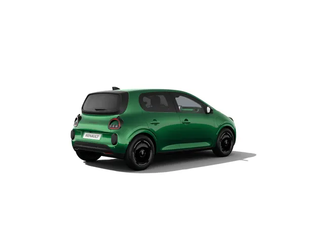 Renault Twingo Techno | 18' lichtmetalen velgen 'Reverso noir diamantée' | Achteruitrijcamera | LED-achterlichten