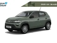Dacia Spring (Zeeuw & Zeeuw Private Lease Actie v.a. € 291,-) Essential 70 | Wij maken graag een Private Lease offerte op maat voor u! |
