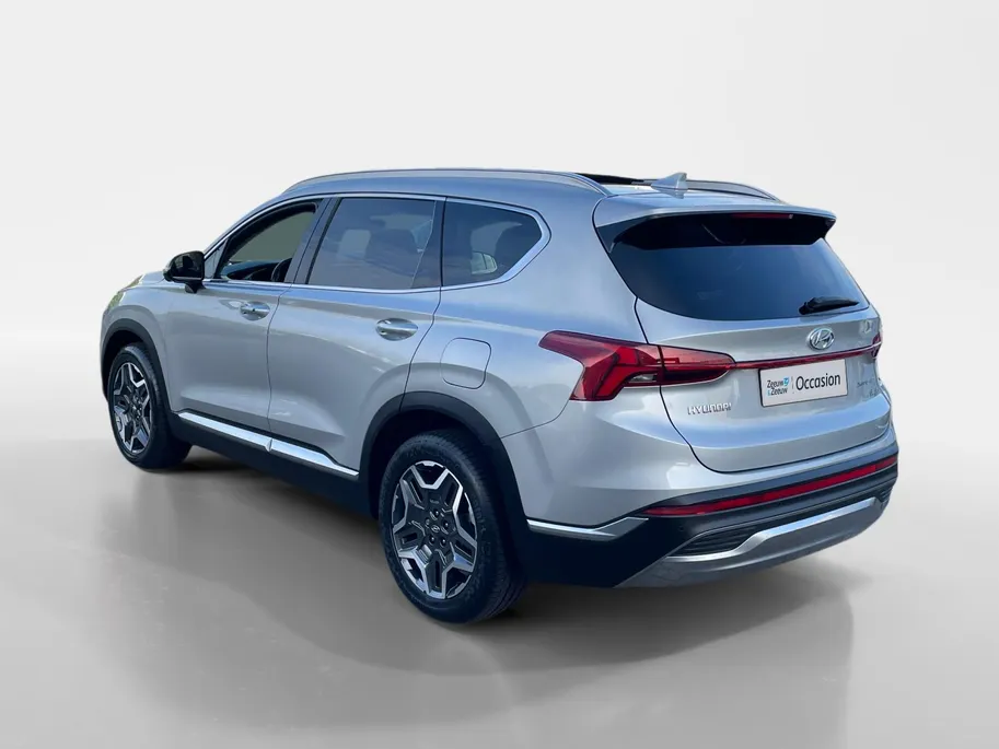 Hyundai Santa Fe 1.6 T-GDI PHEV Premium Sky 7p. | Schuif- kanteldak | Navi | Leder | Elek. stoelverstelling
