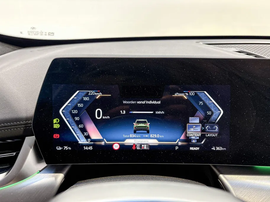 BMW iX1 eDrive20 M Sport Edition Premium Pack