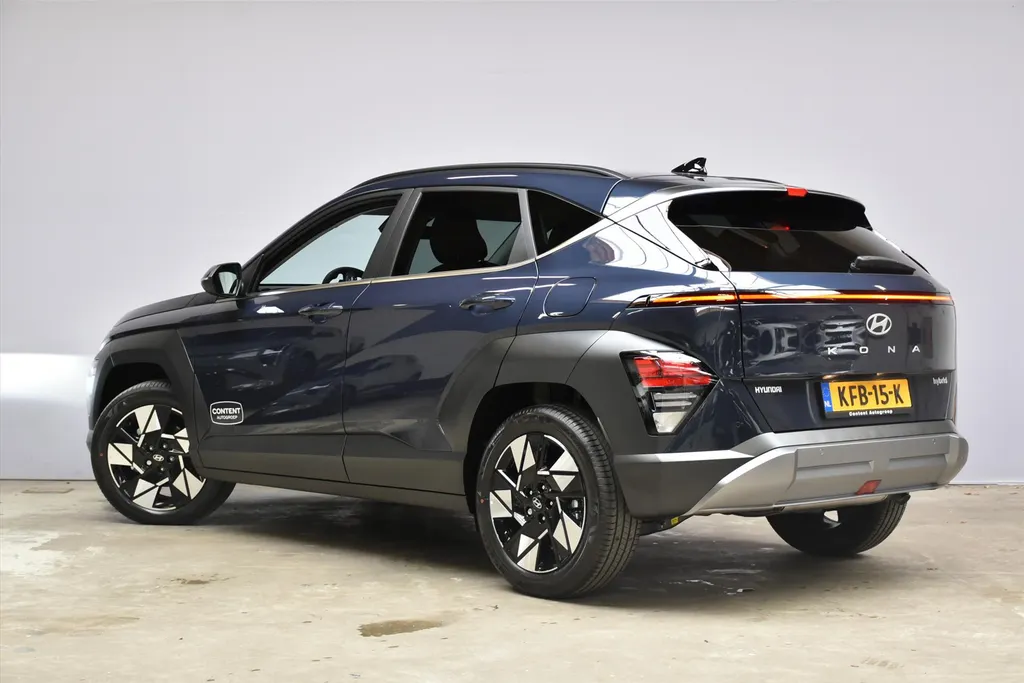 Hyundai Kona 1.6 HEV DCT Comfort I 18 Inch velgen I Demo korting