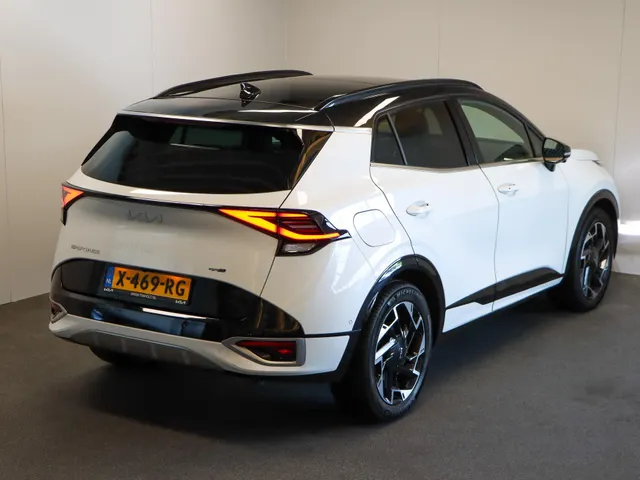 Kia Sportage 1.6 T-GDi Plug-in Hybrid AWD GT-PlusLine