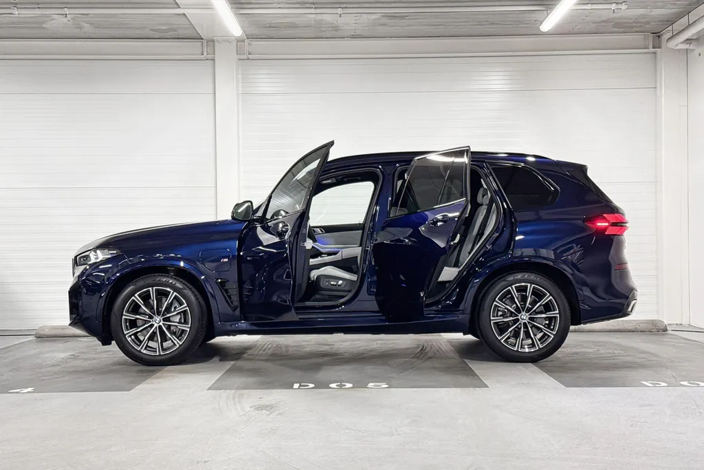 BMW X5 xDrive50e