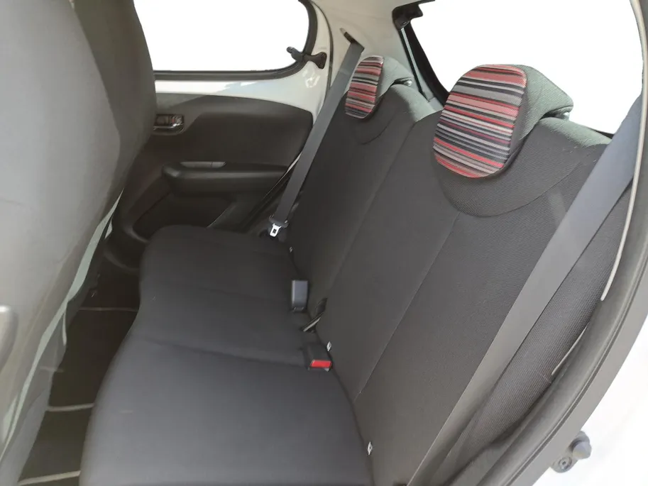 Citroën C1 1.0 VTi Airscape Shine | Automatische airco | Lichtmetaal | Stoelverwarming |