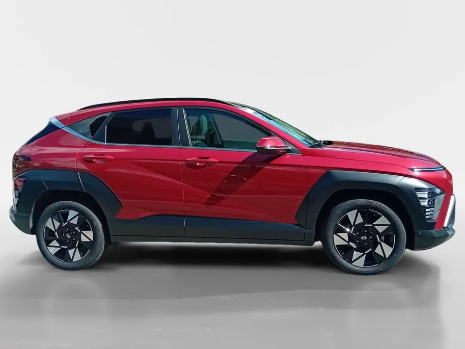 Hyundai Kona Premium Sky | ! Als nieuw! | Vol Opties | NU Incl. 12 maanden garantie, APK, Onderhoudsbeurt etc. Premiumpakket gratis! |