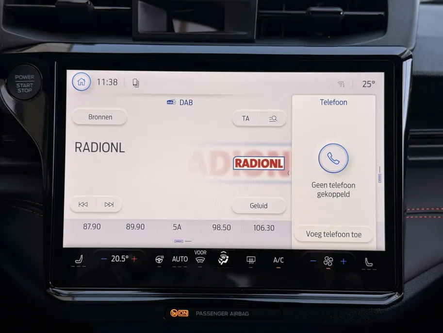 Ford Puma 1.0 EcoBoost Hybrid ST-Line X Automaat UIT VOORRAAD I DRIVER ASSISTANCE PACK I WINTER PACK I B&O SOUND SYSTEM I APPLE CARPLAY / ANDROID AUTO I