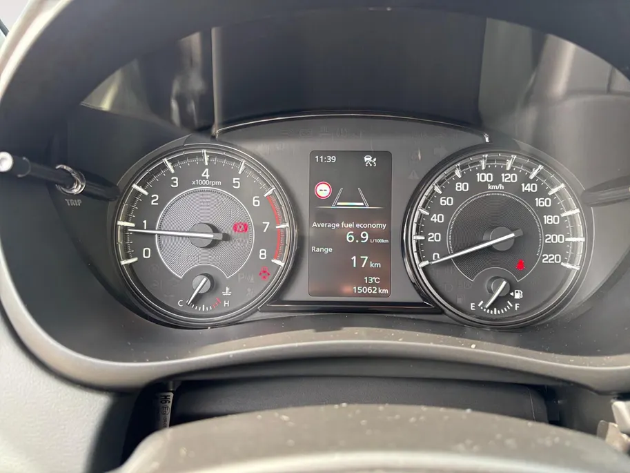 Suzuki S-Cross 1.4 Boosterjet Select Smart Hybrid | ACC | Carplay | Stoel verw | Camera |