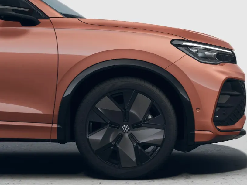 Volkswagen Tiguan Edition 20 1.5 eHybrid 204 PK 6 versn. DSG