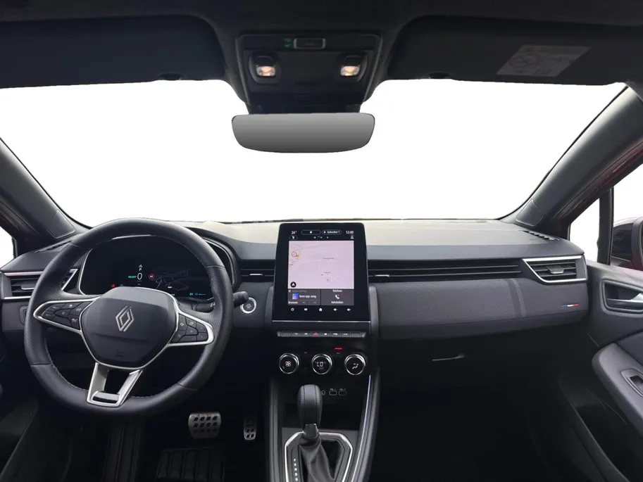 Renault Clio 1.6 E-Tech Full Hybrid 145 esprit Alpine *Aut*Navi+360Camera*Stoel/Stuur Verw.*Adaptive Cruise*Climate *Sportieve uitvoering!