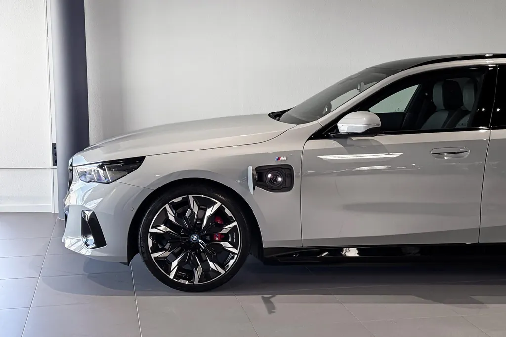 BMW 5 Serie Touring 530e