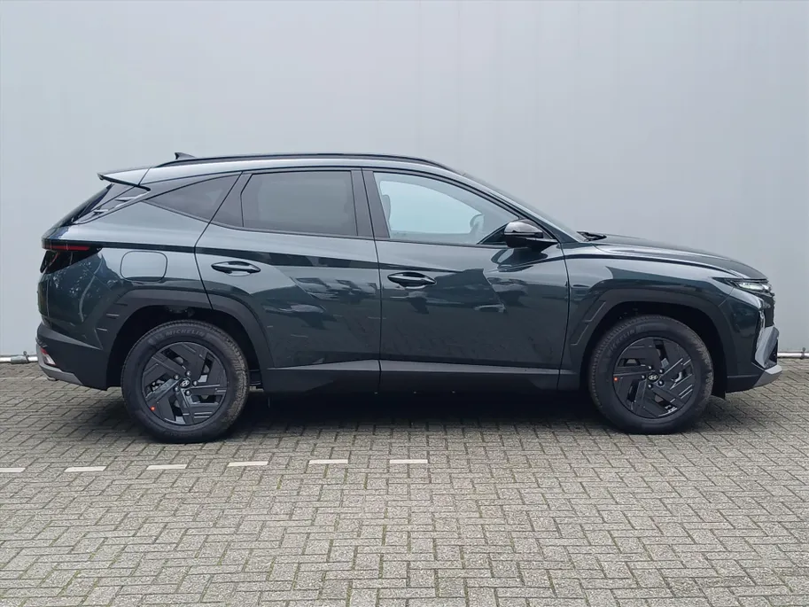 Hyundai Tucson 1.6 T-GDi PHEV 2WD Aut Pure Edition / Voorraad deal