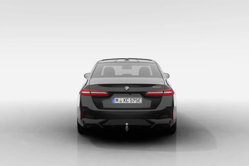 BMW 5 Serie Sedan 530e M Sport Edition