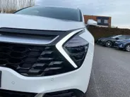Kia Sportage 1.6 T-GDi Plug-in Hybrid AWD DynamicPlusLine | PHEV | 360 graden camera | Keyless | navigatie | Elektrische achterklep | Stoel-en stuurverwarming