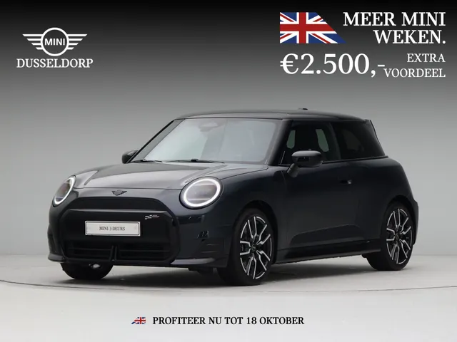 MINI 3-Deurs