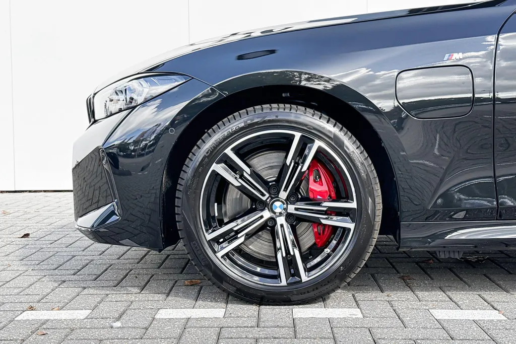 BMW 3 Serie Sedan 330e