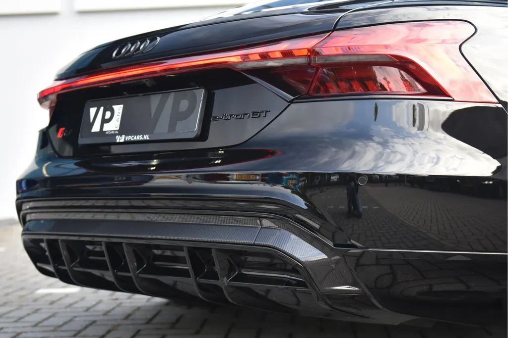 Audi e-tron GT RS