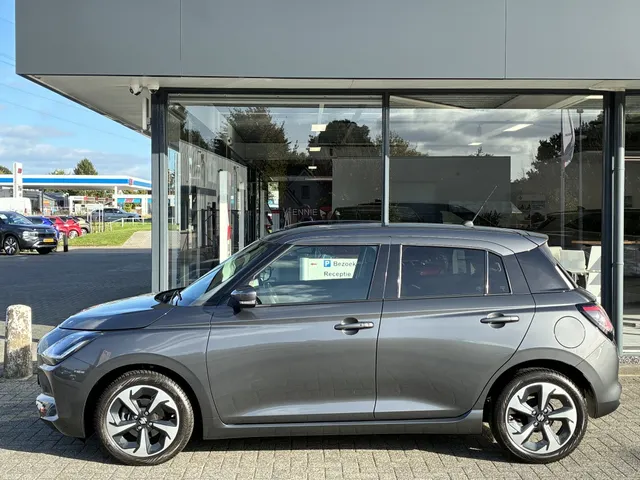 Suzuki Swift 1.2 Style Automaat | Stoelverw. | Adapt. Cruise