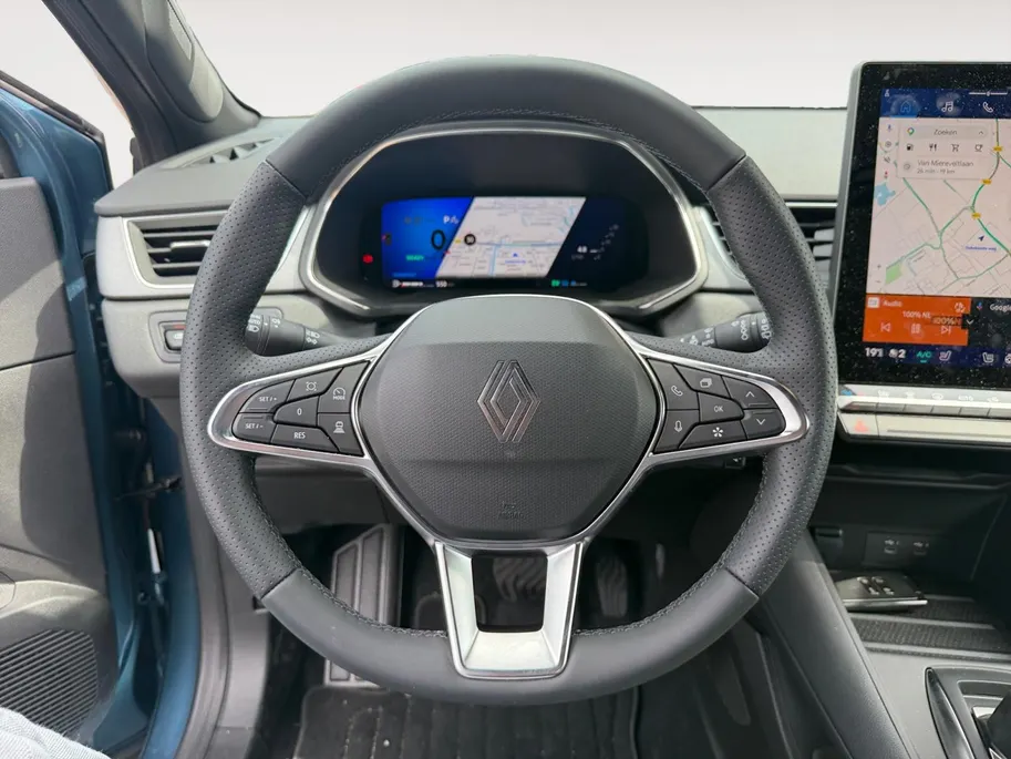 Renault Symbioz 1.8 E-Tech full hybrid 160 techno | Automaat | Apple Carplay & Android Auto | Stoel & Stuurverwarming | Cruise & Climate Control | Automatische Kofferklep / Beschikbaar vanaf augustus 2026