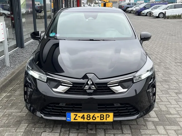 Mitsubishi Colt 1.6 HEV Instyle