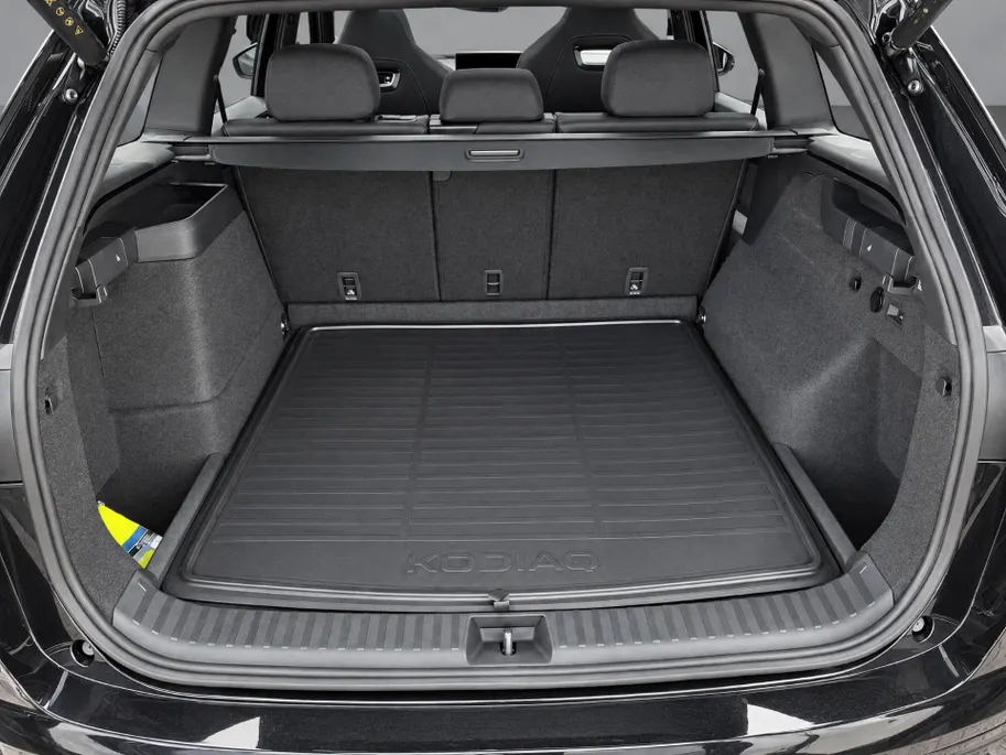 Škoda Kodiaq 1.5 TSI PHEV Sportline Business | Comfort Pakket | 20 inch velgen Rila, zwart | Parkeer Pakket | Trekhaak wegklapbaar | panoramisch schuif-/kanteldak |