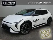 Kia EV4 81,4 kWh 204PK GT-PlusLine | 595KM ACTIERADIUS | IN BESTELLING