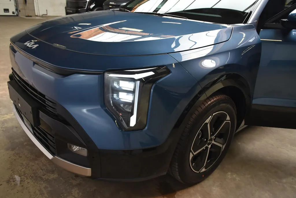 Kia Niro 1.6 GDi Hybrid 138pk DCT6 DynamicLine Uit voorraad leverbaar!