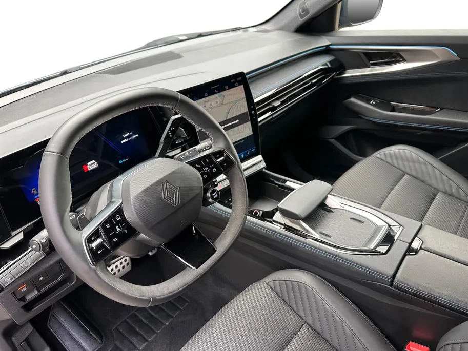 Renault Austral 1.2 E-Tech full hybrid 200 esprit Alpine | Automaat | Automatische Achterklep | Cruise & Climate Control | Stoel & Stuurverwarming | Apple Carplay & Android Auto | Camera | 12 Maanden BOVAG Garantie
