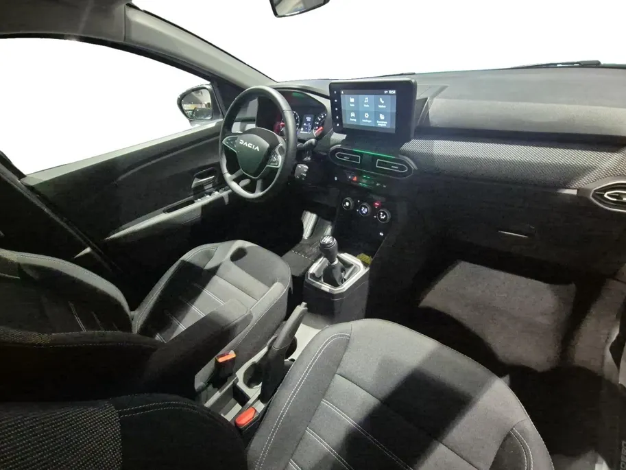 Dacia Sandero 1.0 TCe 90 Journey | Carplay | Camera | Clima |