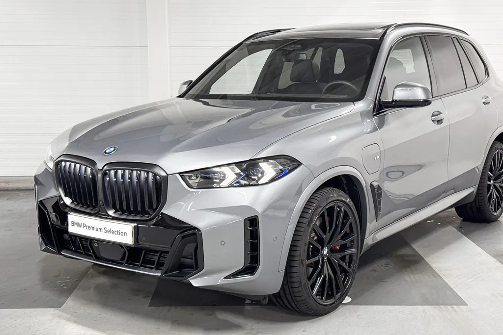 BMW X5 xDrive50e
