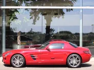 Mercedes-Benz SLS SLS Coupé 6.3 AMG